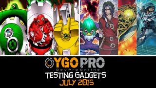 Devpro Duels - Testing Gadgets July 2015 Vergil Namodo