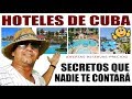 HOTELES DE CUBA 😎 [LO QUE NADIE DICE] 🇨🇺😲🇨🇺  #Cuba #juanmyrecords #luchandoenCuba