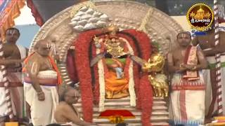 Sri Padmavathi Ammavari Suryaprabha Vahanam Live From Tiruchanoor 291119 Sri Balaji Tv