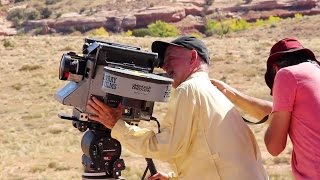 National Parks Adventure - Filming with Greg MacGillivray Behind the Scenes