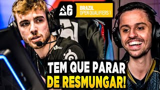 ATÉ O ALEM4O VEIO COBRAR O TIME! - RAZAH COMPANY