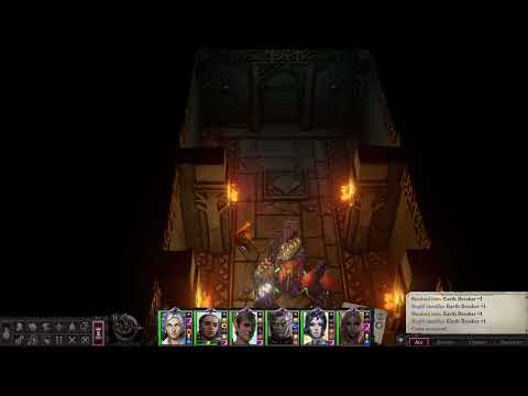 Pathfinder WOTR! Oglins abound! We head deep into the Midnight Fane to stop the Demons at their sour