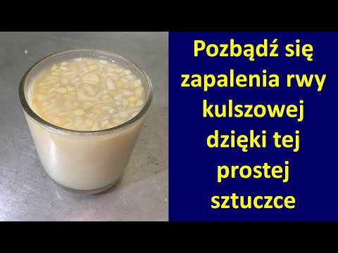 Masz rwę kulszową lub bólu pleców? Zastosuj ten środek zaradczy!