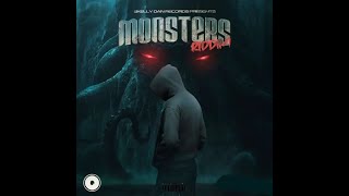 Monsters Riddim [Skelly Dan] / Wxrship Curtis & Steco Don,Kant10t & ShaqStar,Wacko Dan,DynamiQ,Idrae