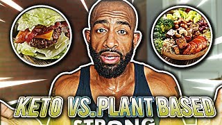 Ketogenic vs plant based - my surprising results which diet is better?