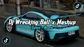 Download Lagu DJ WRECKING BALL X MASHUP I LIKE THIS X EMANG MANTUL STYLE KONDANG JEDAG JEDUG VIRAL TIKTOK TERBARU MP3