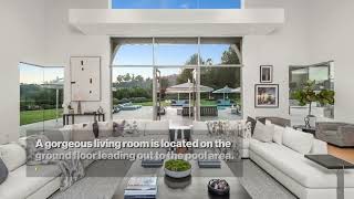 Kanye West's $35M Beverly Hills mansion