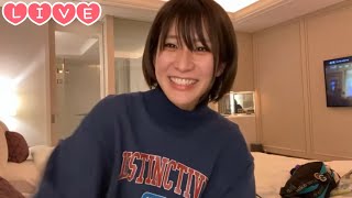 【Live】韓国から生配信です。カムサハムニダ〜