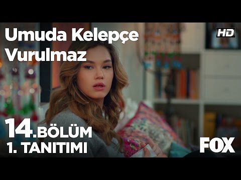 Umuda Kelepçe Vurulmaz 14. Bölüm 1.Tanıtımı