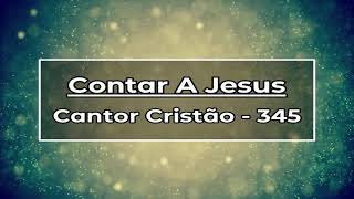 345 CONTAR A JESUS C C