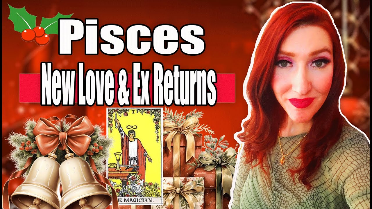 Pisces SHOCKING TRUTH REVEALED! NEW LOVE OR EX RETURNS YouTube