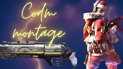 ANNIHILATOR CODM MONTAGE  .... BEST OPREATOR SKILL EVER