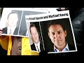 China Charges Two Detained Canadians With Espionage