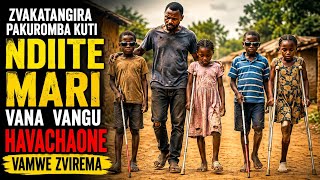 HUYAI MUNZWE MASHURA ZVAKATANGIRA PAKUROMBA KUTI NDIITE MARI VANA HAVACHAONE VAMWE ZVAAZVIREMA