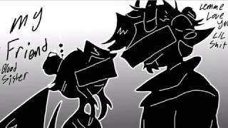 We Will Commit Wolf Murder - pmv (wip)