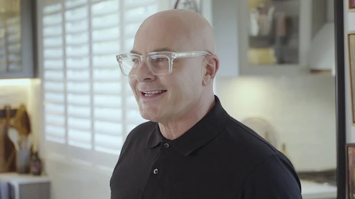 At home with Neale Whitaker