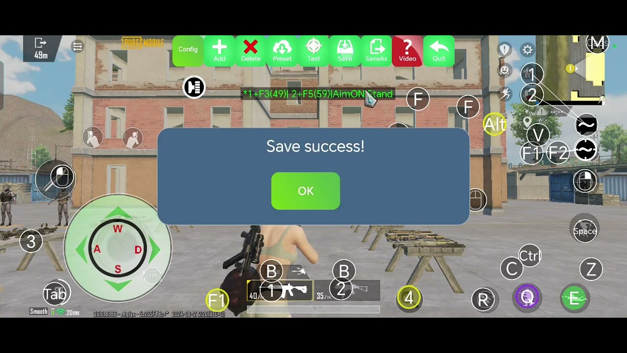 Dynamic Gun Press