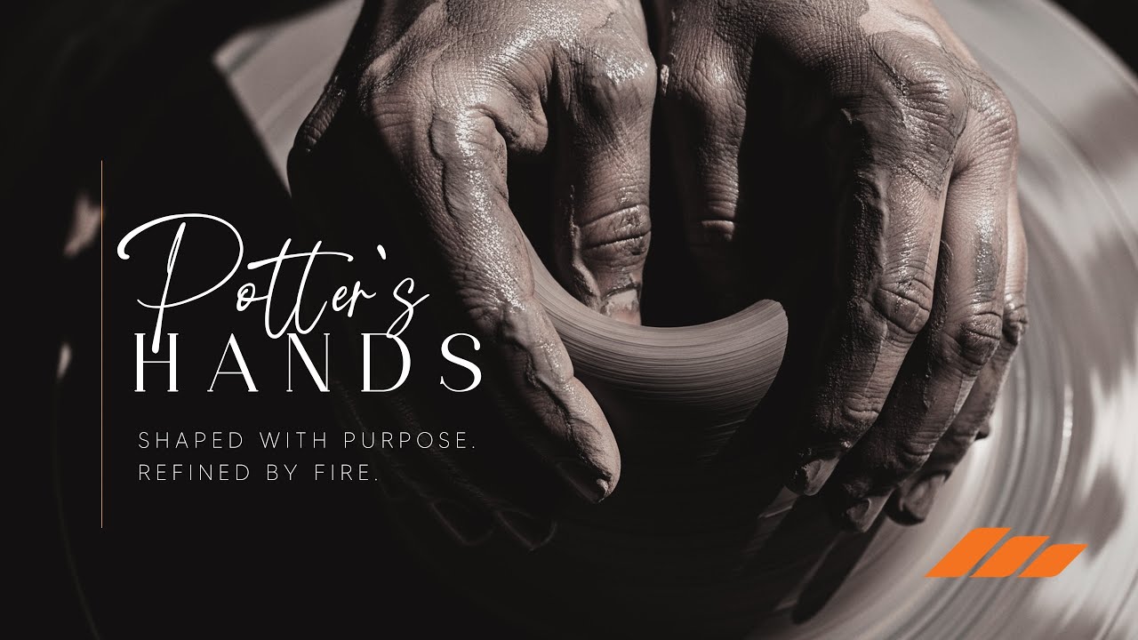 Potter's Hands | Fired | MANNA STAFFORD | 9.7.25 #Jesus #Sermon #Preaching