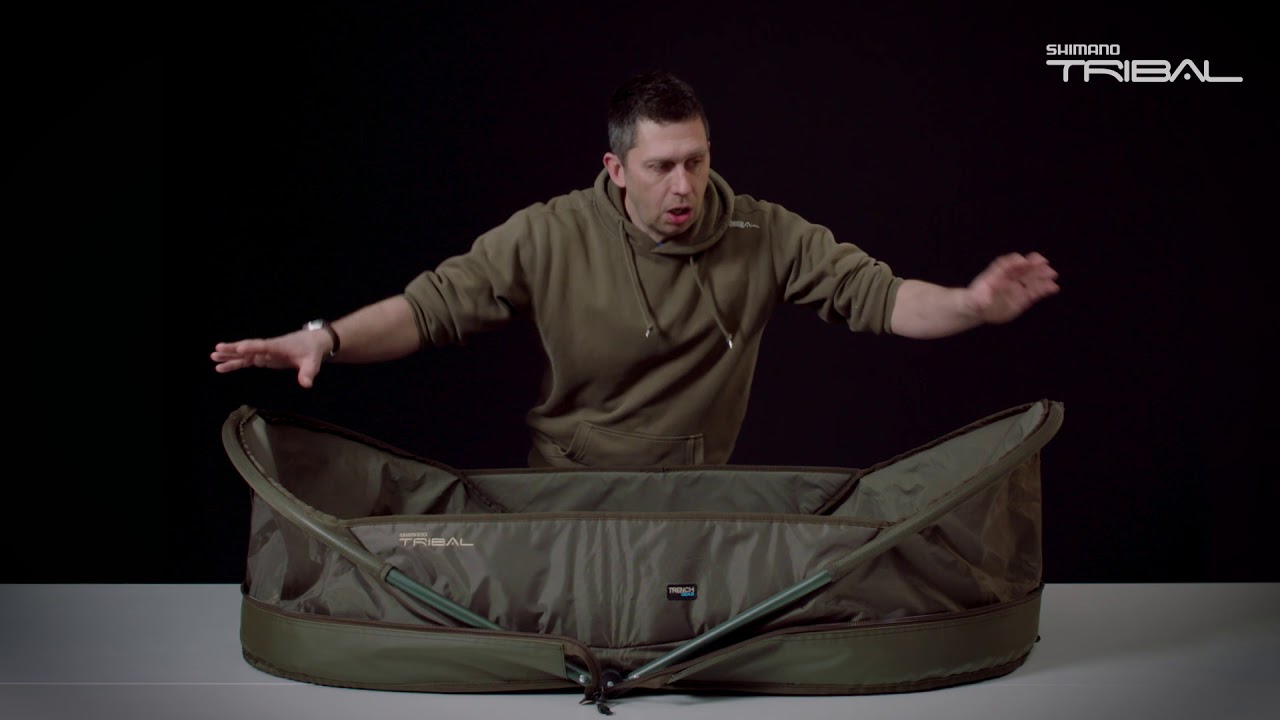 Shimano Trench Euro Stress Free Mat Team Outdoors