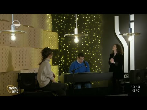 Janngo და გიორგი გიგაშვილი - king lear/ნუთუ სიტყვა აღარ დაგრჩა ჩემთვის სათქმელი