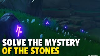 Solve the Mystery of the Stones | Genshin Impact