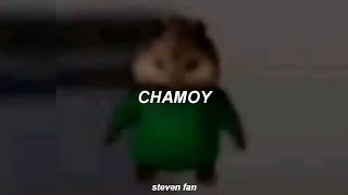 chamoy // letra
