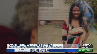 Vanished: LaToya Grissom