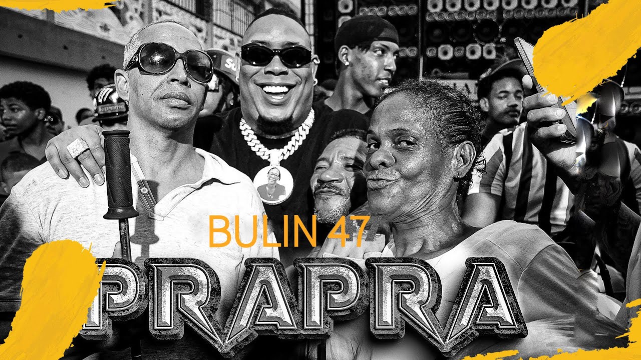Bulin 47 - PraPra (Video Oficial) - YouTube Music