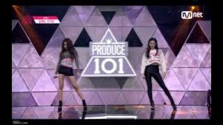 [PRODUCE 101] M&H 24 Hours Evaluation Full