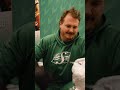 Offensive Line Unwraps Some Holiday Fun | Pt. 1