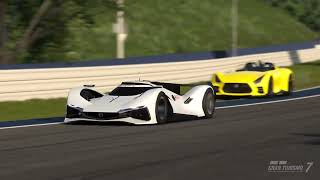Gran Turismo 7 Weekly Challenges, April Week 2, Race 4 Replay, Vision GT Trophy (15/4/26)