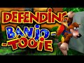 Defending banjo tooie the bigger and darker sequel