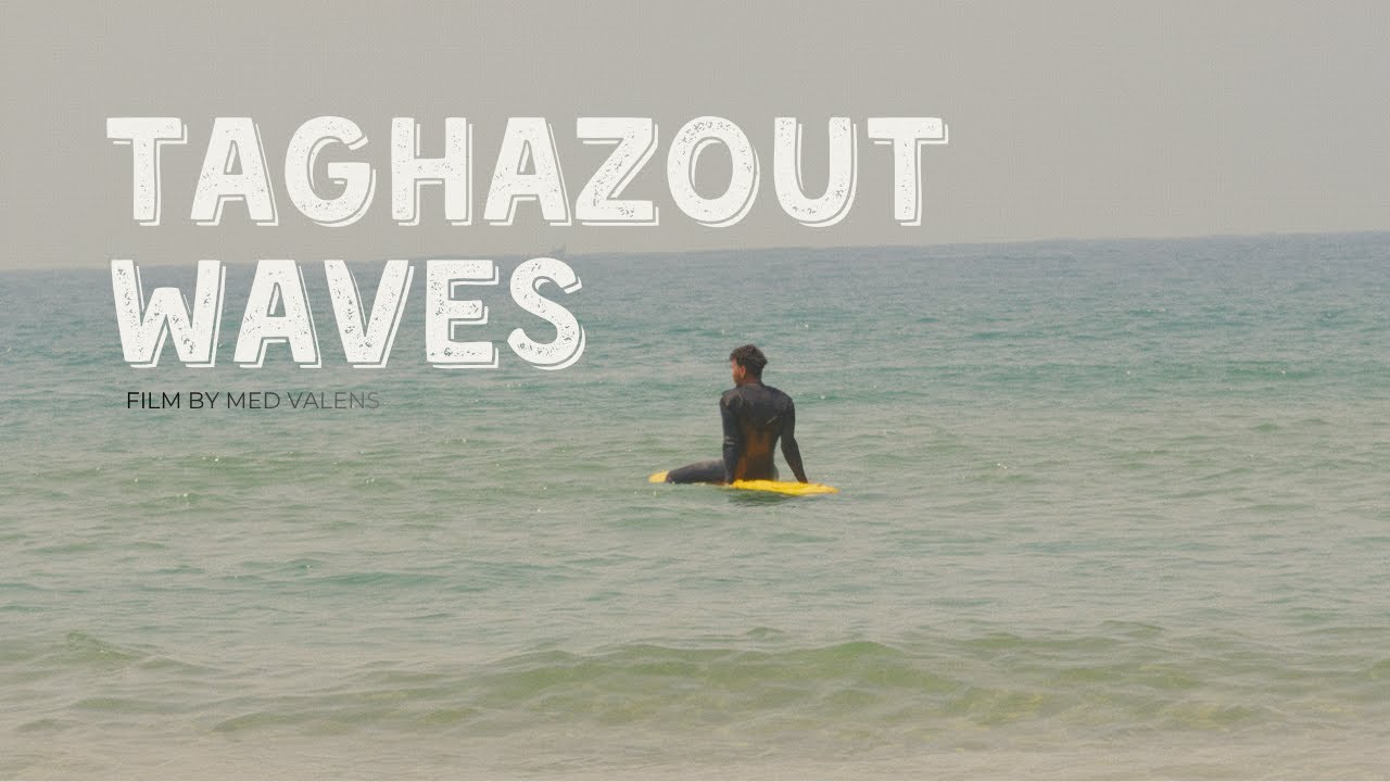 A Slice of Mohamed’s Day | The Surf Coach in 