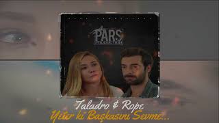 Taladro & Rope Yeter Ki Başkasını Sevme Ağlatan Mix