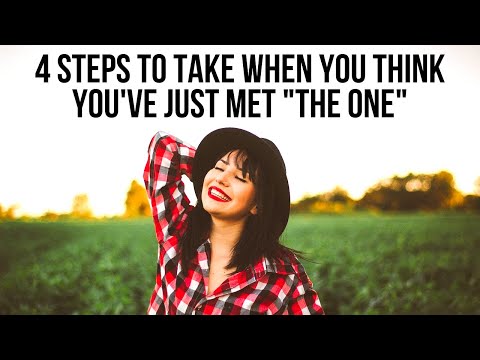 When You Feel Like God Just Revealed Your Future Spouse to You, Here's 4 Important Steps to Take