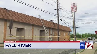 Fall River fire under investigation