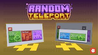 Random Teleport | Showcase