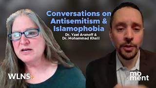 Antisemitism and Islamophobia are on the rise. So what do we do? | The Moment
