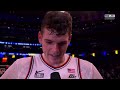 Donovan Clingan Posts DOUBLE-DOUBLE In Big East Championship | 3.16.2024