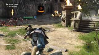 For Honor Alpha Tutorial