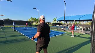 Chris F  & Warren Vs  Lane & Chris B
