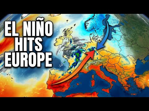 Video El Niño Is Coming for Europe This Autumn — What Happens Next?
