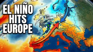 El Niño Is Coming for Europe This Autumn — What Happens Next? screenshot 5
