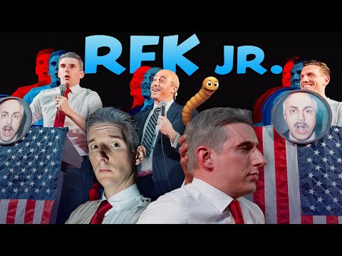 RFK Jr UNCUT On Dr Phil Live W Chris Distefano 