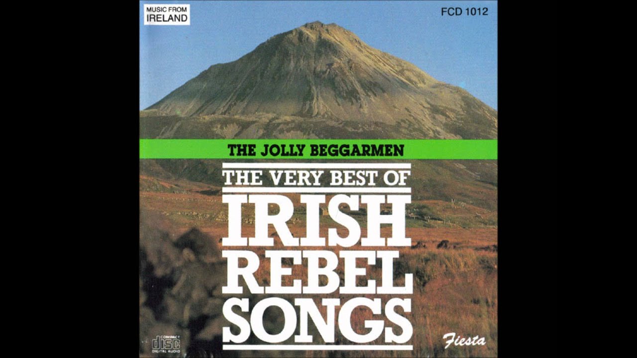 Jolly Beggarmen - 3rd West Cork Brigade