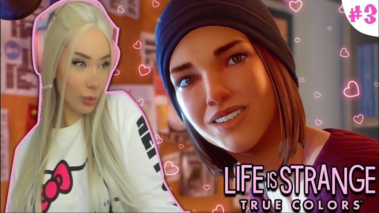 SEDUCTION! | Life is Strange: True Colors #4