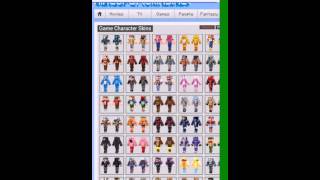 How to download mcpe skins 0.11.0!!! screenshot 3