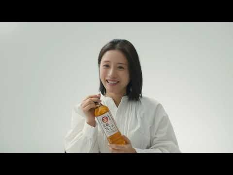 石原さとみ出演／「伊右衛門 京都ブレンド」新CM「あたらしい京都」篇 インタビュー