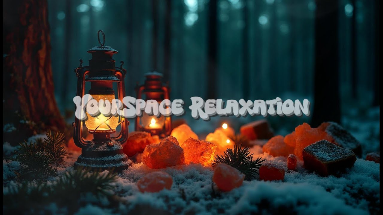 CRYSTAL ALTAR | RELAX INTO RITUAL 