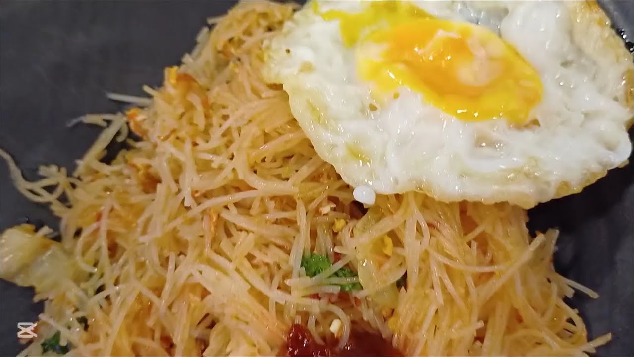 Kafe Warisan Noor Sarap Time